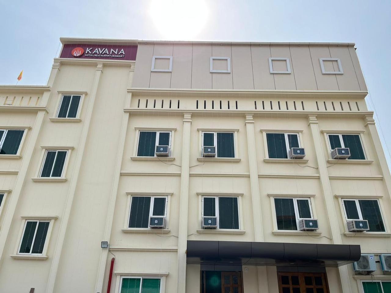 Hotel Kavana, Varanasi